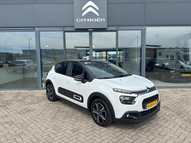 Citroen C3 1.2 Puretech Feel | Navigatie | Parkeersensoren | Bluetooth |
