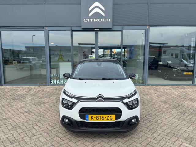 Citroen C3 1.2 Puretech Feel | Navigatie | Parkeersensoren | Bluetooth |