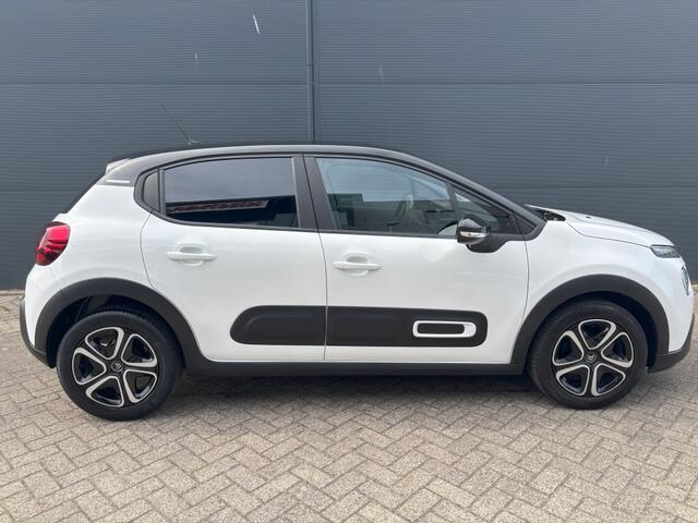 Citroen C3 1.2 Puretech Feel | Navigatie | Parkeersensoren | Bluetooth |