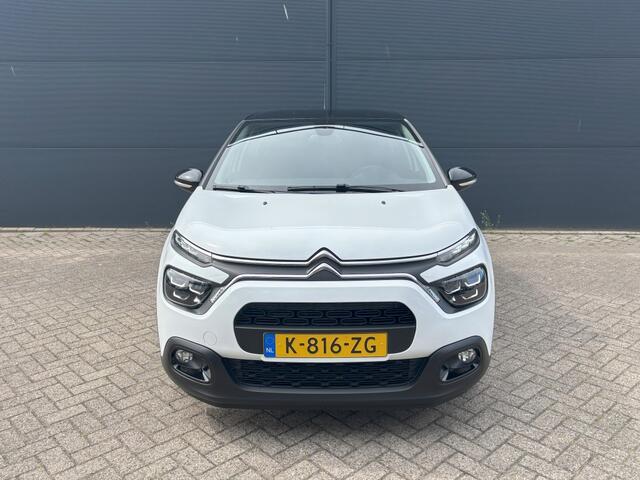 Citroen C3 1.2 Puretech Feel | Navigatie | Parkeersensoren | Bluetooth |