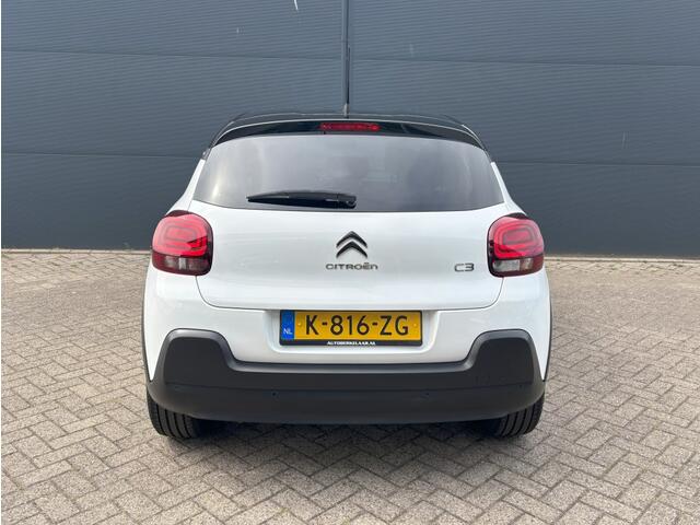 Citroen C3 1.2 Puretech Feel | Navigatie | Parkeersensoren | Bluetooth |