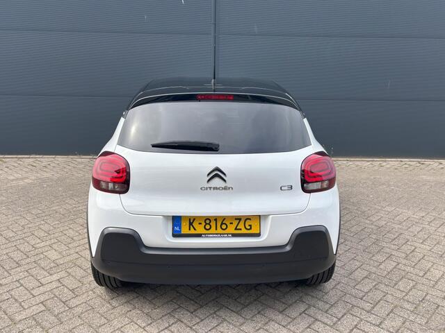 Citroen C3 1.2 Puretech Feel | Navigatie | Parkeersensoren | Bluetooth |