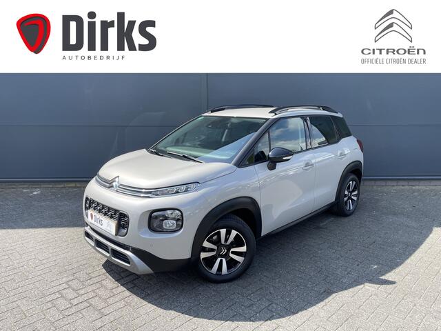 Citroen C3 Aircross 110pk Shine (Trekhaak - Camera - Parkeersensoren V+A - Keyless Entry - Navigatie - Automatische Airco)