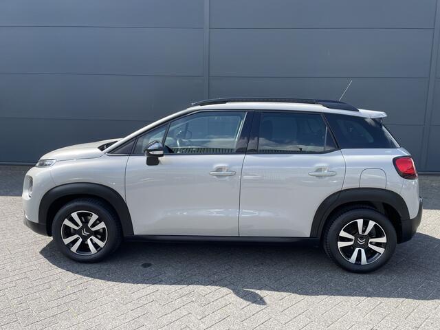 Citroen C3 Aircross 110pk Shine (Trekhaak - Camera - Parkeersensoren V+A - Keyless Entry - Navigatie - Automatische Airco)