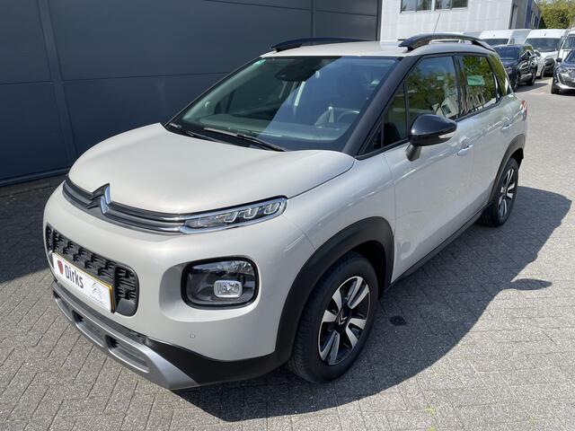 Citroen C3 Aircross 110pk Shine (Trekhaak - Camera - Parkeersensoren V+A - Keyless Entry - Navigatie - Automatische Airco)