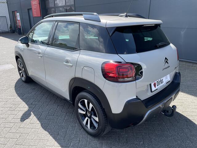 Citroen C3 Aircross 110pk Shine (Trekhaak - Camera - Parkeersensoren V+A - Keyless Entry - Navigatie - Automatische Airco)