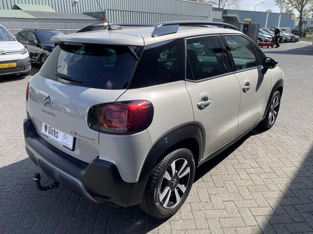 Citroen C3 Aircross 110pk Shine (Trekhaak - Camera - Parkeersensoren V+A - Keyless Entry - Navigatie - Automatische Airco)