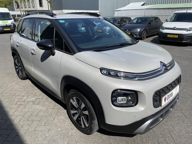 Citroen C3 Aircross 110pk Shine (Trekhaak - Camera - Parkeersensoren V+A - Keyless Entry - Navigatie - Automatische Airco)