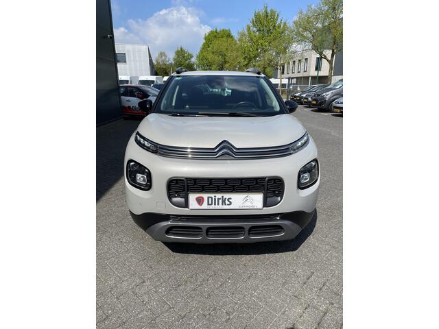Citroen C3 Aircross 110pk Shine (Trekhaak - Camera - Parkeersensoren V+A - Keyless Entry - Navigatie - Automatische Airco)
