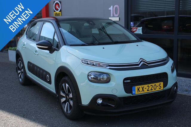 Citroen C3 1.2 PureTech Feel PANO, 3DRS, 39DKM