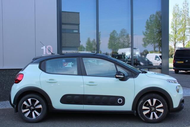 Citroen C3 1.2 PureTech Feel PANO, 3DRS, 39DKM