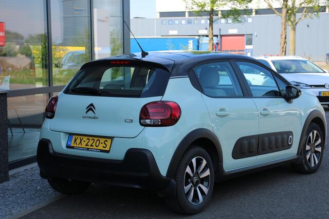Citroen C3 1.2 PureTech Feel PANO, 3DRS, 39DKM