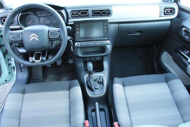 Citroen C3 1.2 PureTech Feel PANO, 3DRS, 39DKM
