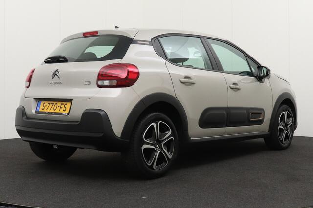 Citroen C3 1.2 PureTech Shine Navi Apple Carplay/Android auto Climate