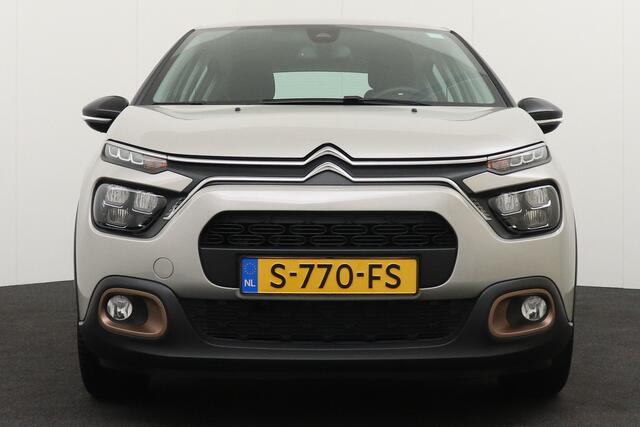 Citroen C3 1.2 PureTech Shine Navi Apple Carplay/Android auto Climate