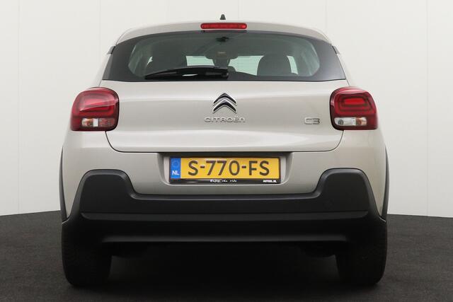Citroen C3 1.2 PureTech Shine Navi Apple Carplay/Android auto Climate