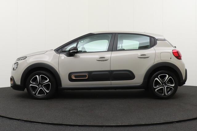 Citroen C3 1.2 PureTech Shine Navi Apple Carplay/Android auto Climate