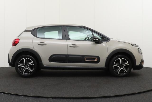 Citroen C3 1.2 PureTech Shine Navi Apple Carplay/Android auto Climate