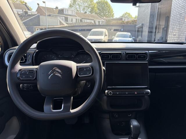 Citroen C3 1.2 PureTech Feel Edition, climate/cruise/ navi via app.