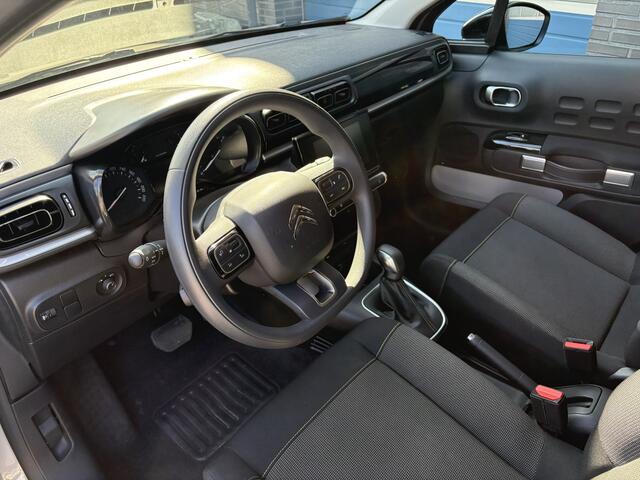 Citroen C3 1.2 PureTech Feel Edition, climate/cruise/ navi via app.