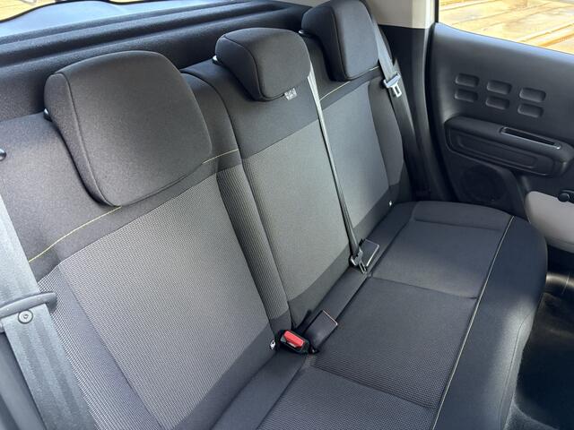 Citroen C3 1.2 PureTech Feel Edition, climate/cruise/ navi via app.