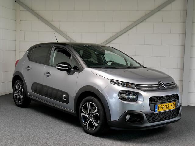 Citroen C3 1.2 PT Feel Edition Navi/ECC/PDC/Carplay (all-incl. prijs)