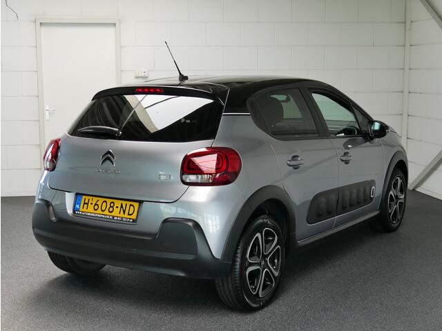 Citroen C3 1.2 PT Feel Edition Navi/ECC/PDC/Carplay (all-incl. prijs)
