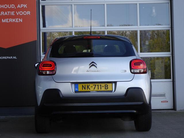 Citroen C3 1.2 PureTech S&S Shine | Climate control | Navigatie | Regensensor | Achteruitrijcamera | Lichtmetalen velgen | Mistlampen | Goed onderhouden | Parkeersensoren achter