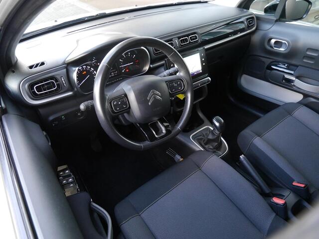 Citroen C3 1.2 PureTech S&S Shine | Climate control | Navigatie | Regensensor | Achteruitrijcamera | Lichtmetalen velgen | Mistlampen | Goed onderhouden | Parkeersensoren achter