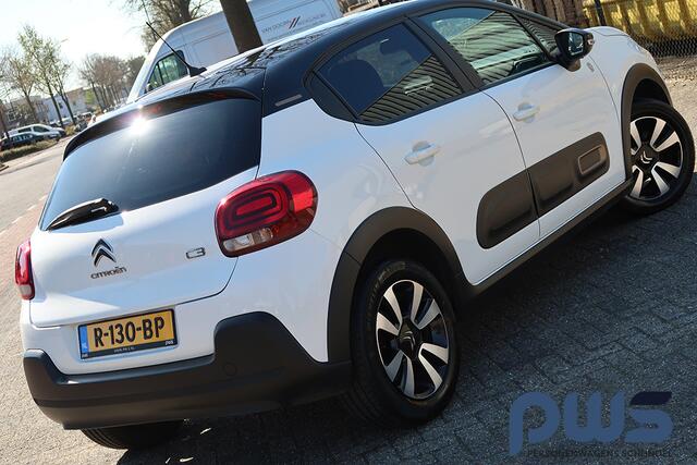 Citroen C3 1.2 PureTech C-Series Navi / FULL Led / Cruise / Carplay / 1e eig / NL auto