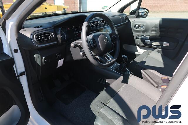 Citroen C3 1.2 PureTech C-Series Navi / FULL Led / Cruise / Carplay / 1e eig / NL auto