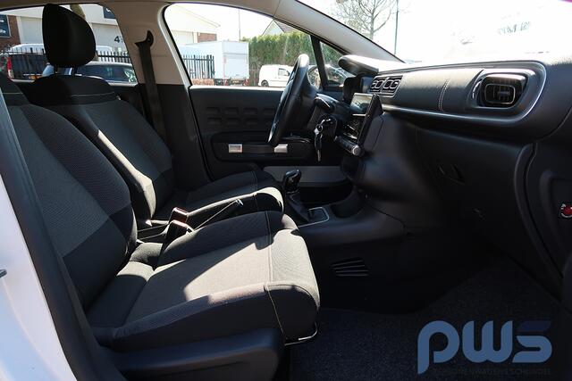 Citroen C3 1.2 PureTech C-Series Navi / FULL Led / Cruise / Carplay / 1e eig / NL auto