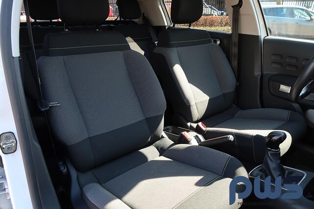 Citroen C3 1.2 PureTech C-Series Navi / FULL Led / Cruise / Carplay / 1e eig / NL auto