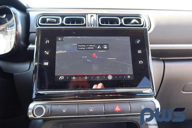 Citroen C3 1.2 PureTech C-Series Navi / FULL Led / Cruise / Carplay / 1e eig / NL auto