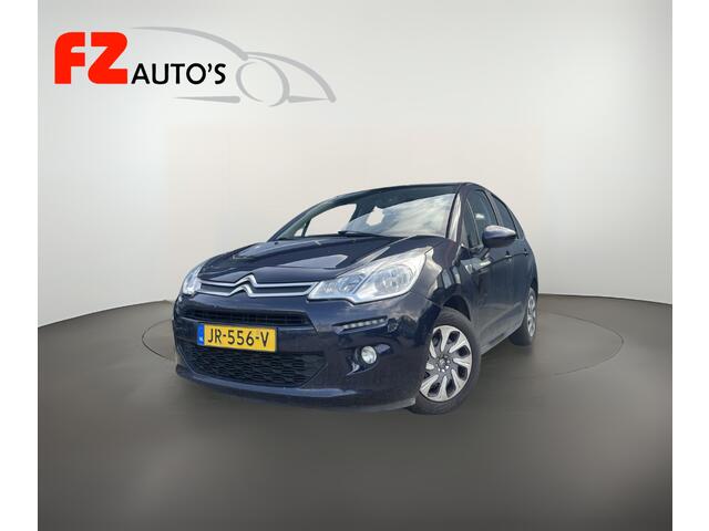 Citroen C3 1.2 PureTech Business | Metallic | 5DRS | Zuinig In verbruik |