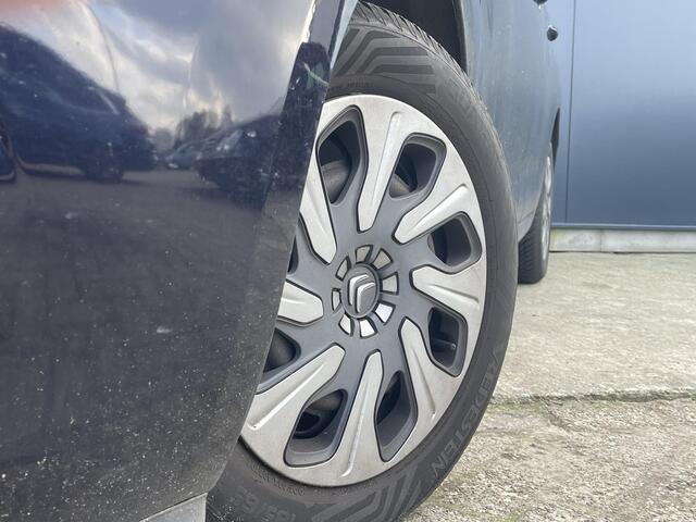 Citroen C3 1.2 PureTech Business | Metallic | 5DRS | Zuinig In verbruik |