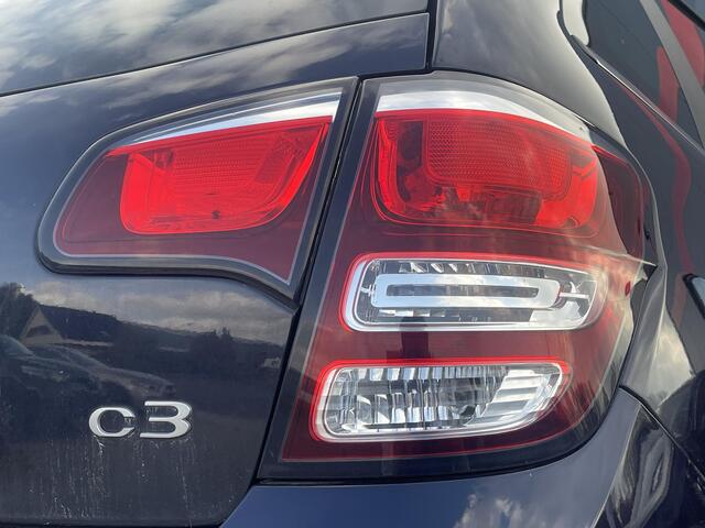 Citroen C3 1.2 PureTech Business | Metallic | 5DRS | Zuinig In verbruik |