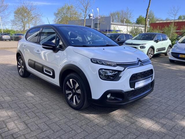 Citroen C3 -1.2 PureTech 110pk EAT6 Shine Trekhaak Navi Cruis
