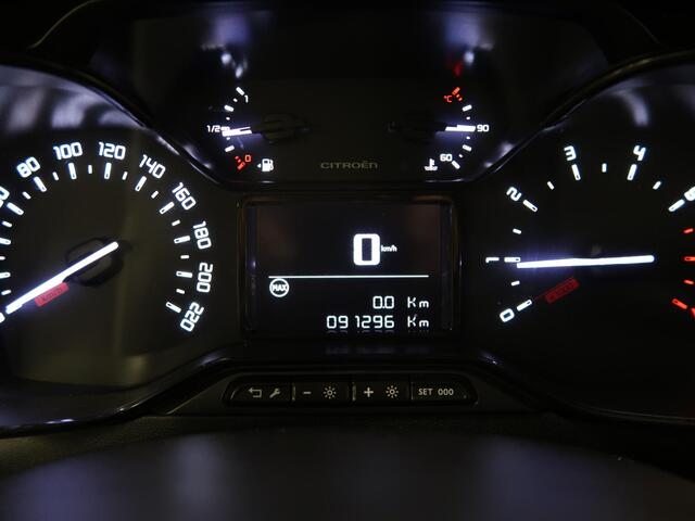 Citroen C3 1.2 PureTech S&S Feel Edition 82pk Nieuwe distributie Navigatie App connect NL-auto NAP nette staat Boekjes aanwezig Cruise Control Zwart dak Extra getint glas enz