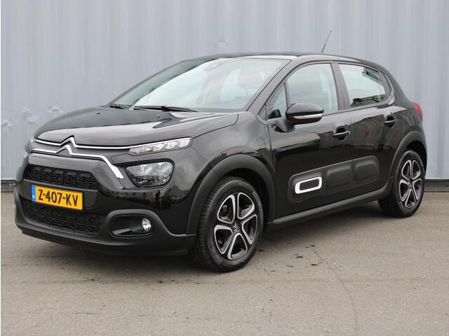 Citroen C3 1.2 PureTech Plus Carplay / Armsteun / Airco