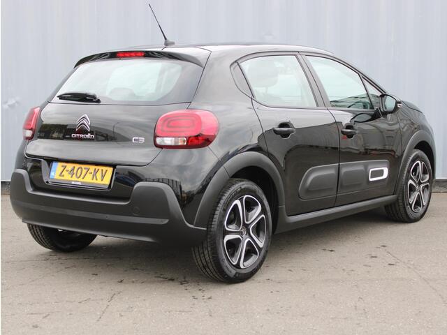 Citroen C3 1.2 PureTech Plus Carplay / Armsteun / Airco