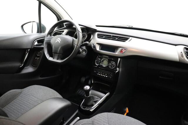 Citroen C3 1.2 PureTech Feel Edition | Cruise Control | Airco | Led dagrijverlichting | Mistlampen voor |