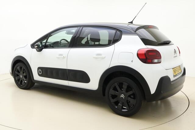 Citroen C3 1.2 PureTech S&S Shine 110 pk | Autom. Airco | Navigatie | Cruise Control | Parkeersensoren | Camera |CarPlay | Dab Radio