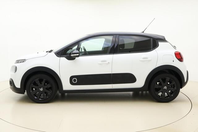 Citroen C3 1.2 PureTech S&S Shine 110 pk | Autom. Airco | Navigatie | Cruise Control | Parkeersensoren | Camera |CarPlay | Dab Radio
