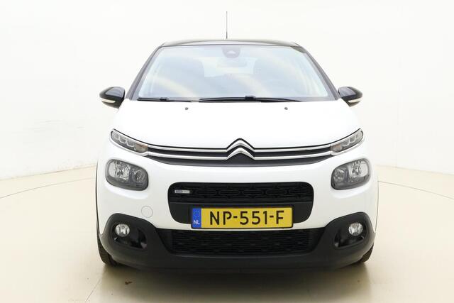 Citroen C3 1.2 PureTech S&S Shine 110 pk | Autom. Airco | Navigatie | Cruise Control | Parkeersensoren | Camera |CarPlay | Dab Radio