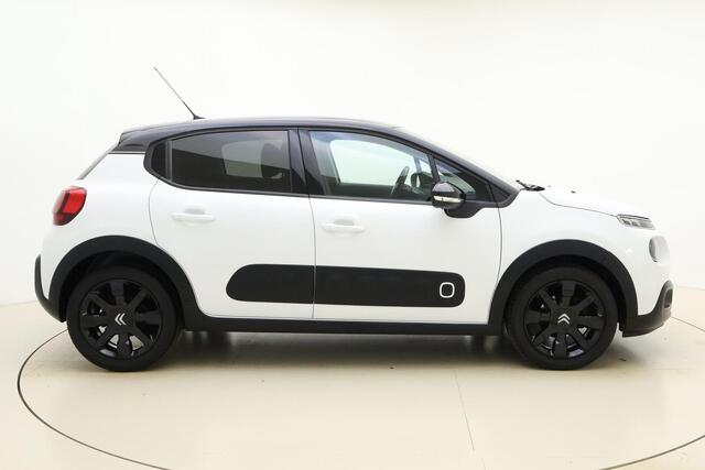 Citroen C3 1.2 PureTech S&S Shine 110 pk | Autom. Airco | Navigatie | Cruise Control | Parkeersensoren | Camera |CarPlay | Dab Radio