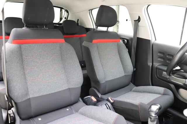 Citroen C3 1.2 PureTech S&S Shine 110 pk | Autom. Airco | Navigatie | Cruise Control | Parkeersensoren | Camera |CarPlay | Dab Radio