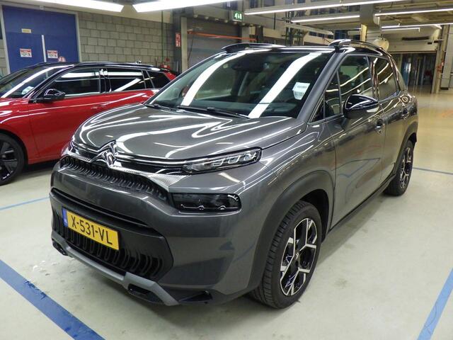 Citroen C3 Aircross 130pk Max OpenDak|Navigatie|Camer|Leder|¤38.000,- nieuwprijs