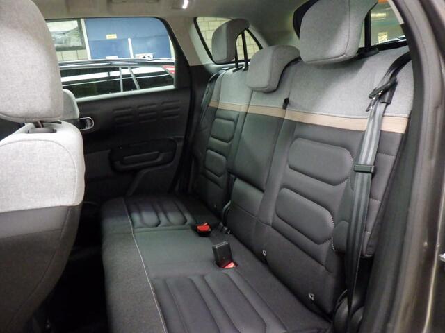 Citroen C3 Aircross 130pk Max OpenDak|Navigatie|Camer|Leder|¤38.000,- nieuwprijs