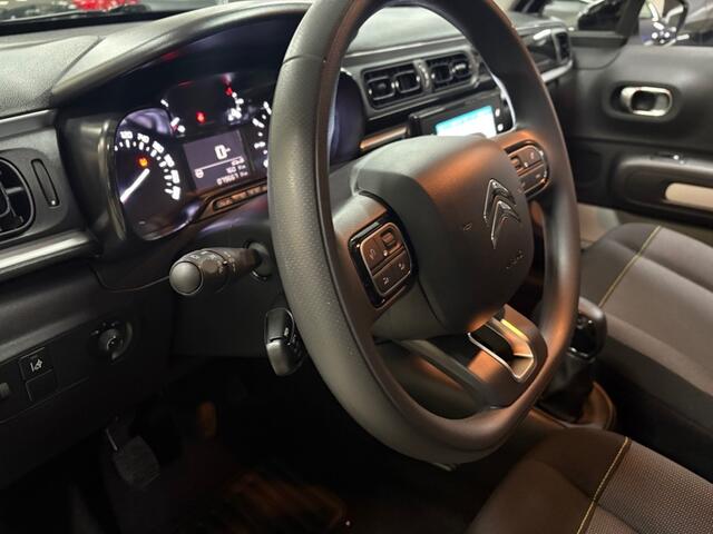 Citroen C3 1.2 Navigatie PDC Cruise Apple Android